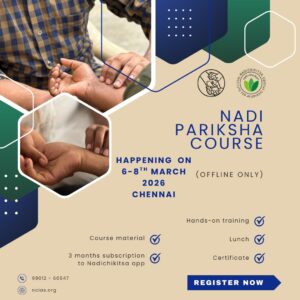 Nadipariksha_training_Chennai